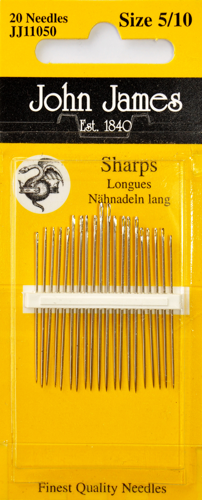 Sharps-Needles